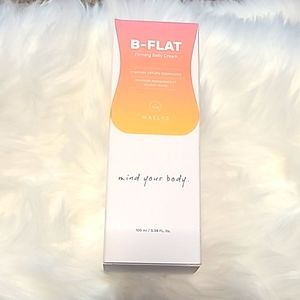 B Flat Firming Belly Cream